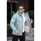 Fk class ERKEK KIŞLIK MONT KÜRKLÜ CEKET & KABAN MONT