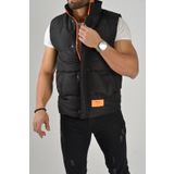 Fk class Nygman Erkek Şişme Yelek Siyah