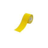 fk endeower Sarı Renk Premium Band Kinesio Band Sporcu Bandı 5cmx5m