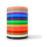 FK Filament 3D Pen Uyumlu 5MX10 Renk Pla Filament - Renkli