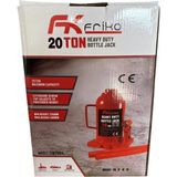 FK FRIKO 20T Hidrolik Şişe Kriko/Heavy Duty Bottle Jack