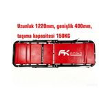 Fk Frıko 48 Araç Altı Bakım Tablası Yatma Ve Tabureli Tahtası 12kg