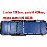 Fk Frıko 48‘’araç Altı Bakım Tablası (Yatma ve Tabureli Tahtası) 12KG - 122*40CM
