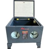 Fk Friko 90 Litre Kumlama Makinesi Full Set - Gerilim