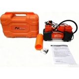 Fk Frıko Çelik Gövde Çift Pistonlu 12 V 150 Psi Araç Araba Lastik Bot Şişirme