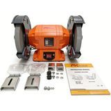 Fk Friko Zımpara Taş Motoru 400W 200MM