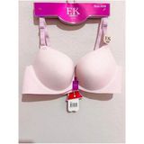 Fk Kadın Lazer Kesim Desteksiz Dolgusuz Balenli Soft Sütyen - Pembe - 85