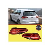 FK Tuning Volkswagen Golf 7 LED Stop 7.5 Uyumlu Dizayn Kayar Sinyal (2013-2016)