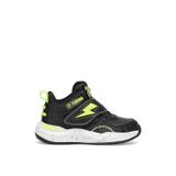 FK25-1828 Çocuk Yürüyüş Ayakkabısı Siyah Sarı