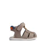 FK65 Kifidis-Kids İlk Adım Erkek Çocuk Nubuk Sandalet 18-23