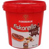 FKB FİSKORELLA KAKAOLU FINDIK KREMASI 1 KG
