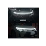 FKGROUP Renault Clio 4 Uyumlu Kaput Altı Kaput Üstü Led 150 Cm Beyaz