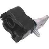FKK Depomix Eksoz Takozu Orta Clio Ii 1.2-1.4-1.6-1.6 16V-1.9D-1.9 Dti 98 - Çok Renkli