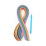 FKM Ekoince Quilling Seti Kağıt Kıvırma Aparatı ile Birlikte