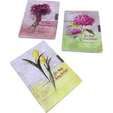 FKM Keskin Color Kilitli Hatıra Defteri 96 Yaprak 14X20CM 1 Adet