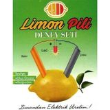 FKM Limon Pili Deney Seti - --