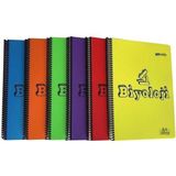 FKM My Note Biyoloji Defteri A4 100 Yaprak Spiralli - 1 Adet