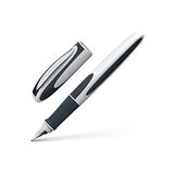 FKM Schneider Dolma Kalem Beyaz Gri Fountain Pen Ray