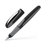 FKM Schneider Dolma Kalem Siyah Fountain Pen Ray