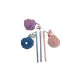 FKM Unicorn Peluş Jel Tükenmez Kalem Sl 1003 - Mikro