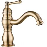 FKN Royal Kısa Antik Lavabo Bataryası