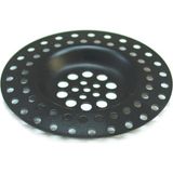 Fkn Siyah Mutfak Lavabo Içi Gider Çöp Tıkacı Seyyar Süzgeç - 0 - 99 ml