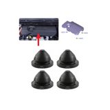 fkoto Focus ve Courier Uyumlu 1.5 Duratorq Motor Üst Kapağı Alt Takoz Takımı 4 Adet F1FQ-6A994-AA