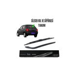fkoto Ford Fiesta Arka Cam Silecek Kolu Ve Süpürgesi Takımı 1996-2002
