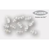 Fladen 4 Way 12P L Şeffaf Boncuk