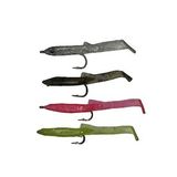 FLADEN 6,5CM SİLİKON YEMLER 8 Lİ PAKET