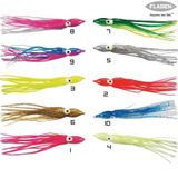 Fladen Ahtapot 10P - 3 12 cm Suni Yem