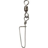 Fladen Coastlock Bilyalı Klipsli Fırdöndü 14 No / 4 Kg / 8 Adet
