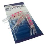 Fladen Deep Sea Octopus Rig Silikon Sahte Yem