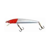 FLADEN ECO MINNOW 9CM SUNİ BALIK - Kırmızı Kafa