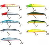 Fladen Eco Minnow Maket Balık 11.5 cm - 27