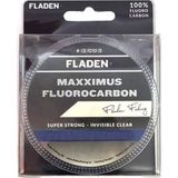 Fladen Maxximus 100 Mt Fluorocarbon Misina