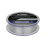Fladen Maxximus 100M 0.34 Mm Fluorocarbon Misina