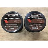 Fladen Maxximus Carp 1200M Kahve Sazan Misinası