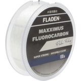 Fladen Maxximus Fluorocarbon Misina 100 mt - 0.26 mm