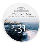 Fladen Maxximus Fluorocarbon Misina 100m 0.18 Mm