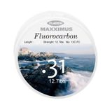 Fladen Maxximus Fluorocarbon Misina 50m 0.31 Mm