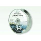 Fladen Maxximus Igfa Pro 100M Gri Misina - 0.33 mm / 8 kg