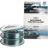 Fladen Maxximus Igfa Pro Yeşil Misina 300M (449710813)