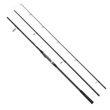 Fladen Maxximus Total Flexx Bass 330 cm 50-150 gr Atarlı Karbon 3 Parça Spin Olta Kamışı