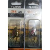 FLADEN MEPS ALABALIK KAŞIK -5,GR SONİC