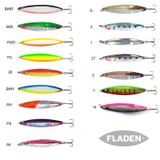 Fladen Nidingen 5,5 cm. 5 g. Kaşık