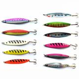 Fladen Nidingen 7 cm. 8 g. Kaşık 84