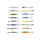 Fladen Nidingen Flash 5.7cm 5gr Lrf Lüfer-turna Kaşık