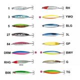 Fladen Nidingen Flash 7.7cm 12gr Lüfer-turna Kaşık