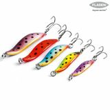 Fladen Nordingen 7 cm. 24 g. Kaşık 05